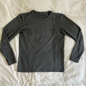 Patagonia W's Long-Sleeved P-6 Logo
Responsibili-Tee